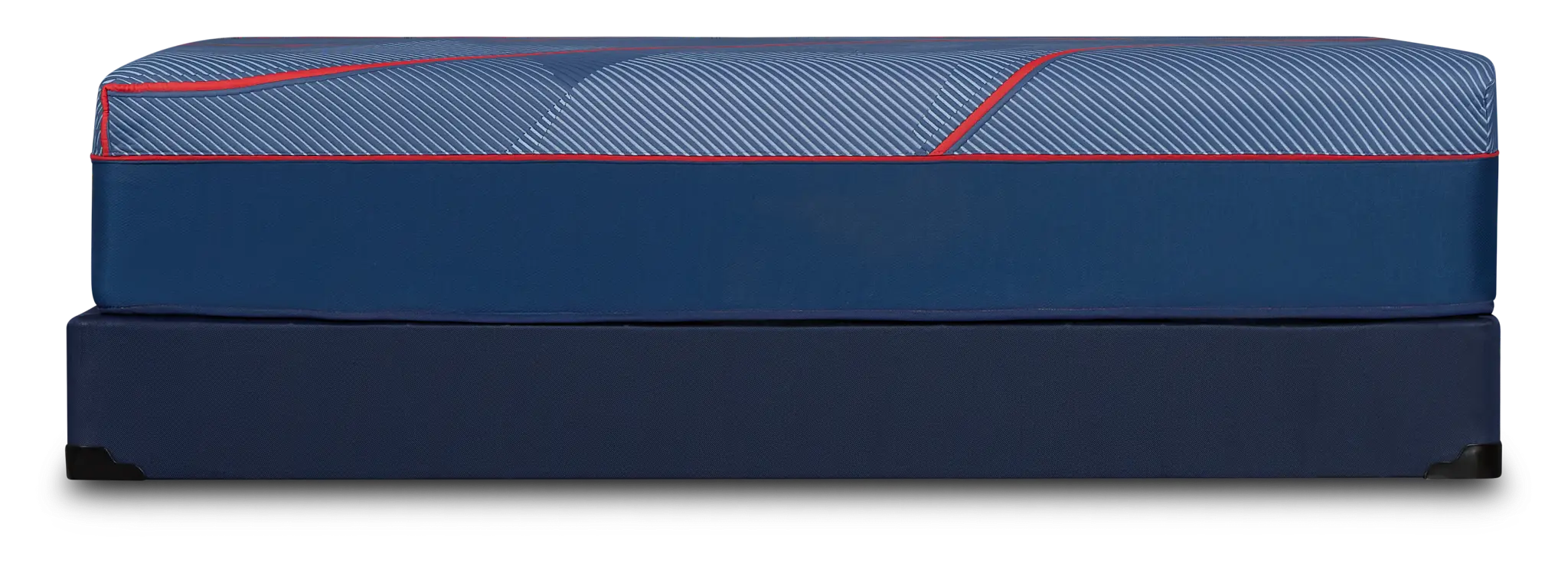 Posturepedic High Point Elite Hybrid 14" Soft Mattress Set Posturepedic High Point Elite Hybrid 14" Soft Mattress Set