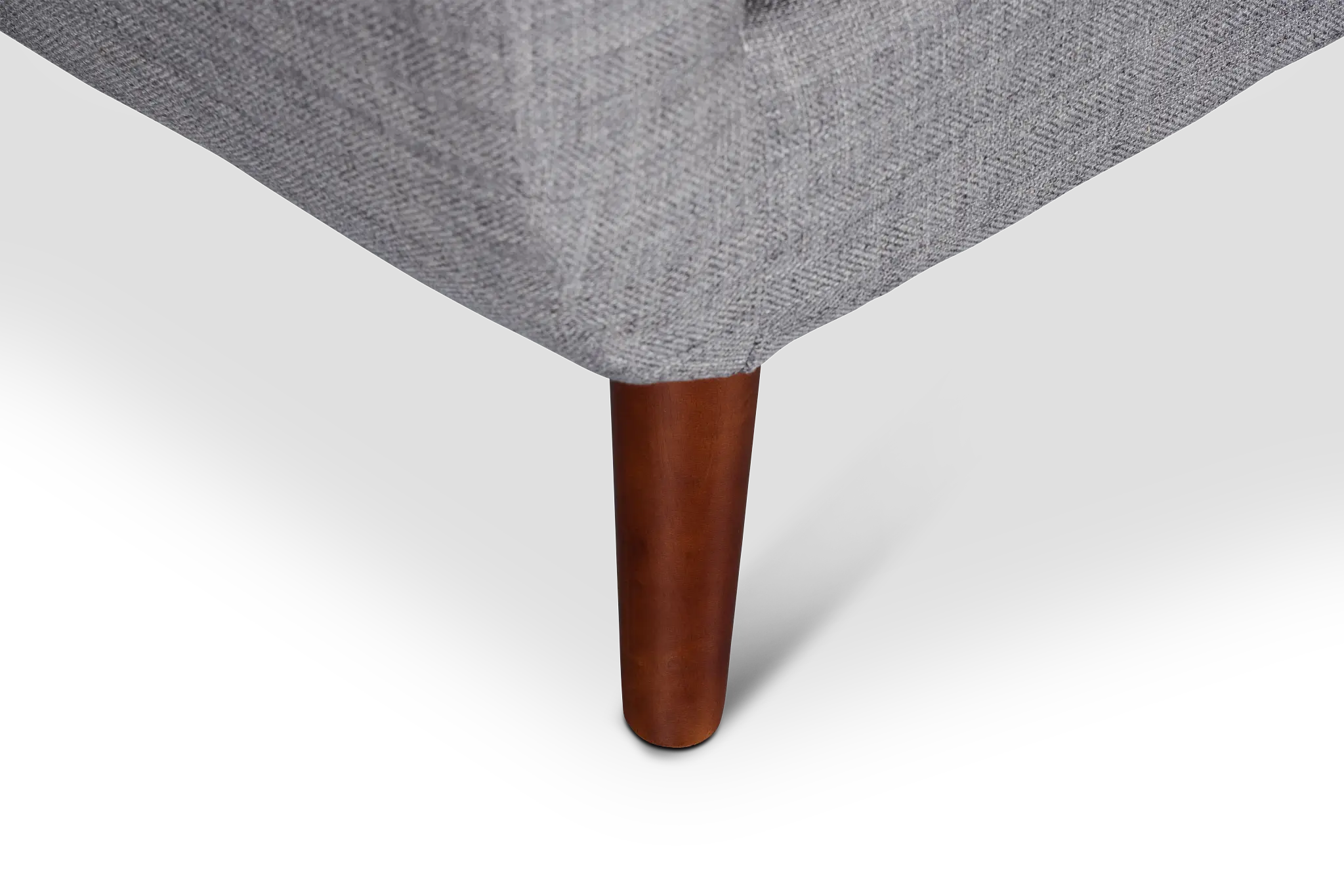 Raya Light Gray Fabric Sofa Raya Light Gray Fabric Sofa