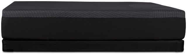 Zinus Endura 3.0 Plush Low-profile Mattress Set