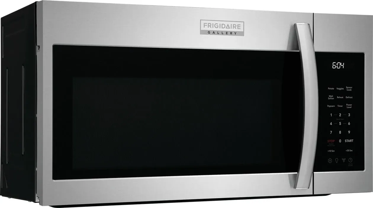 Frigidaire 1962 Series Stainless Steel Over-the-range Microwave