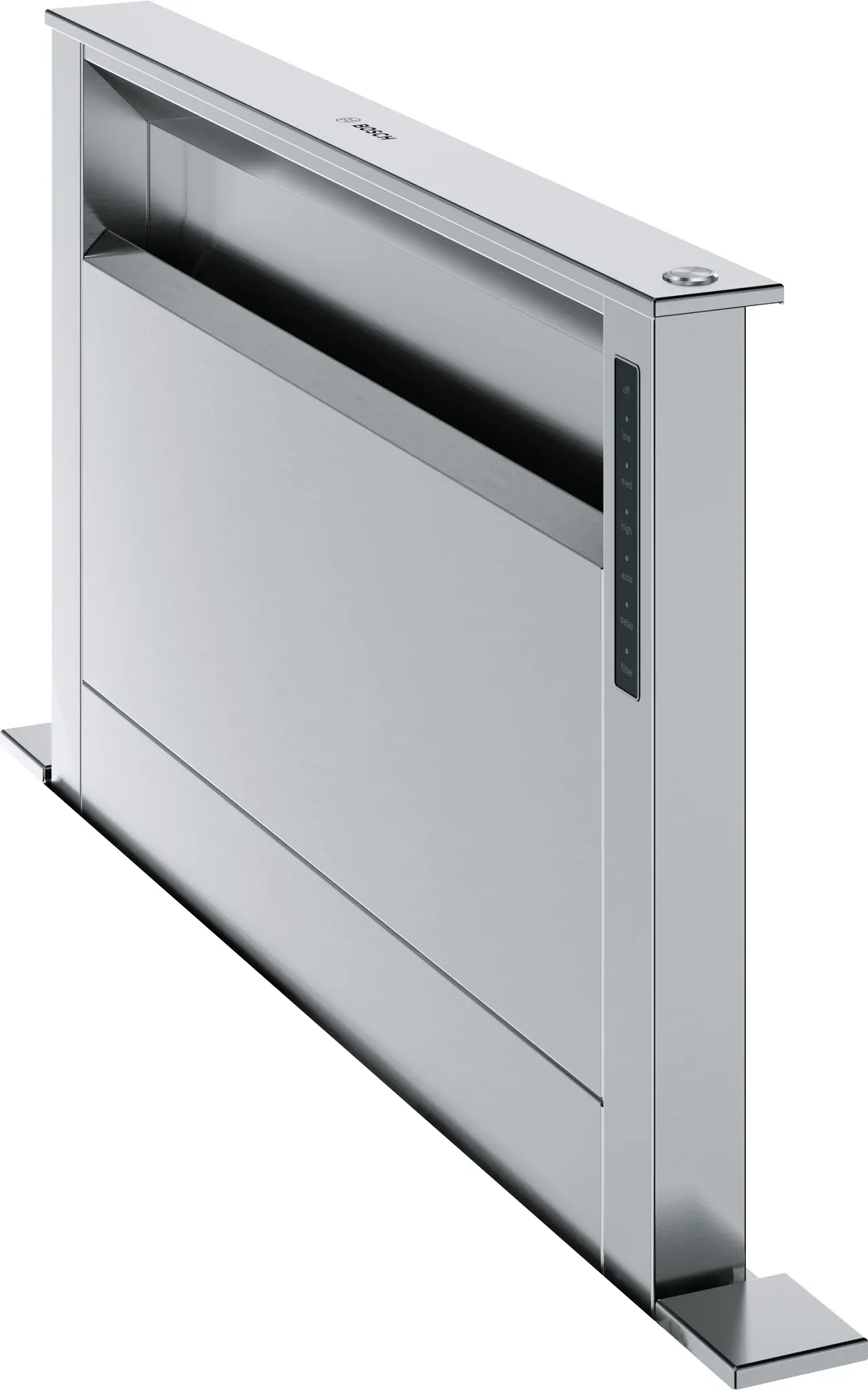 Bosch 800 Series Stainless Steel 30" Downdraft System