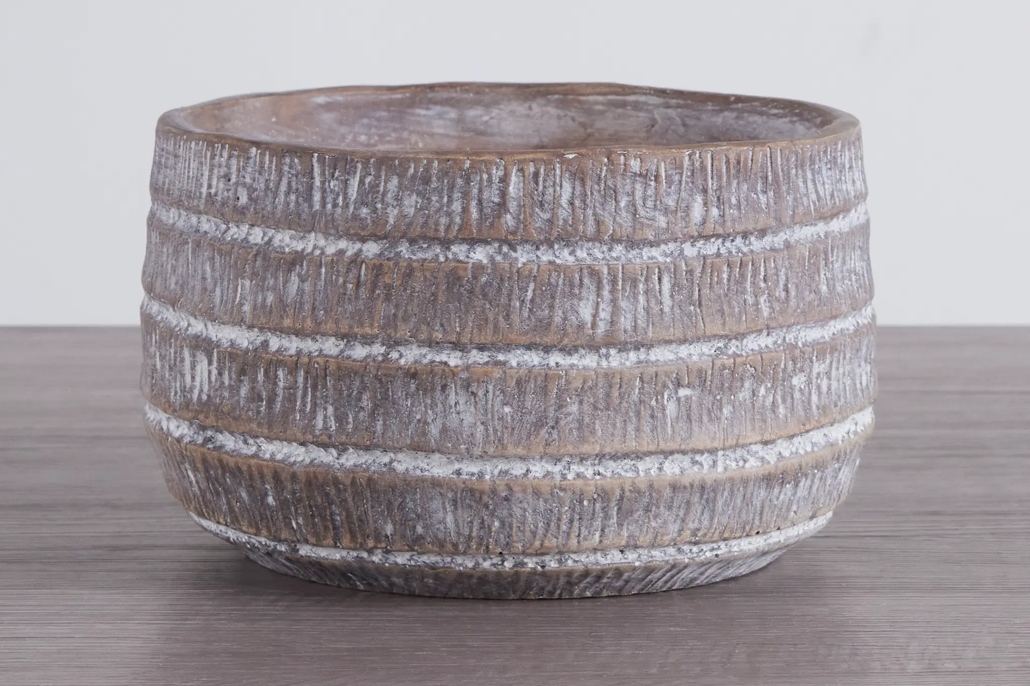 Redwood Brown Small Bowl Redwood Brown Small Bowl