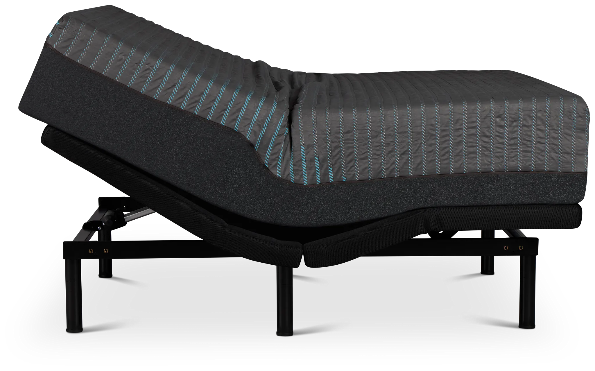 Rest & Renew Performance Max Medium Plus Adjustable Mattress Set