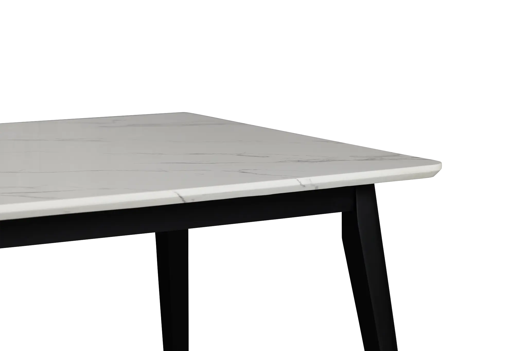 Riverdale Black Rectangular Table Riverdale Black Rectangular Table