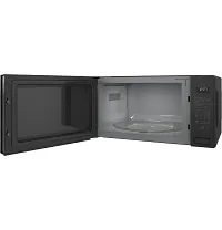 Monogram 22 Series Stainless Steel Built-in Microwave