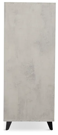 Pomona Gray Drawer Chest