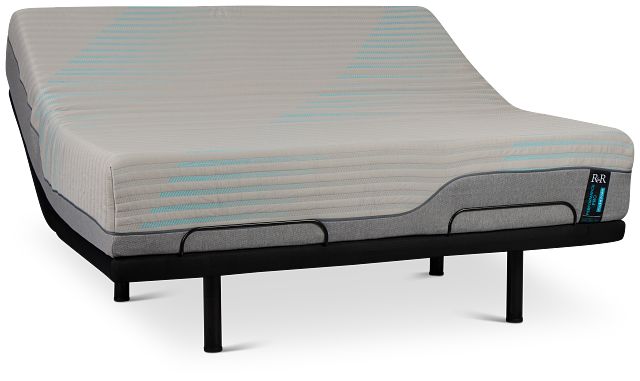 Rest & Renew Performance Pro Soft Plus Adjustable Mattress Set