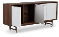 Flynn Mid Tone Credenza