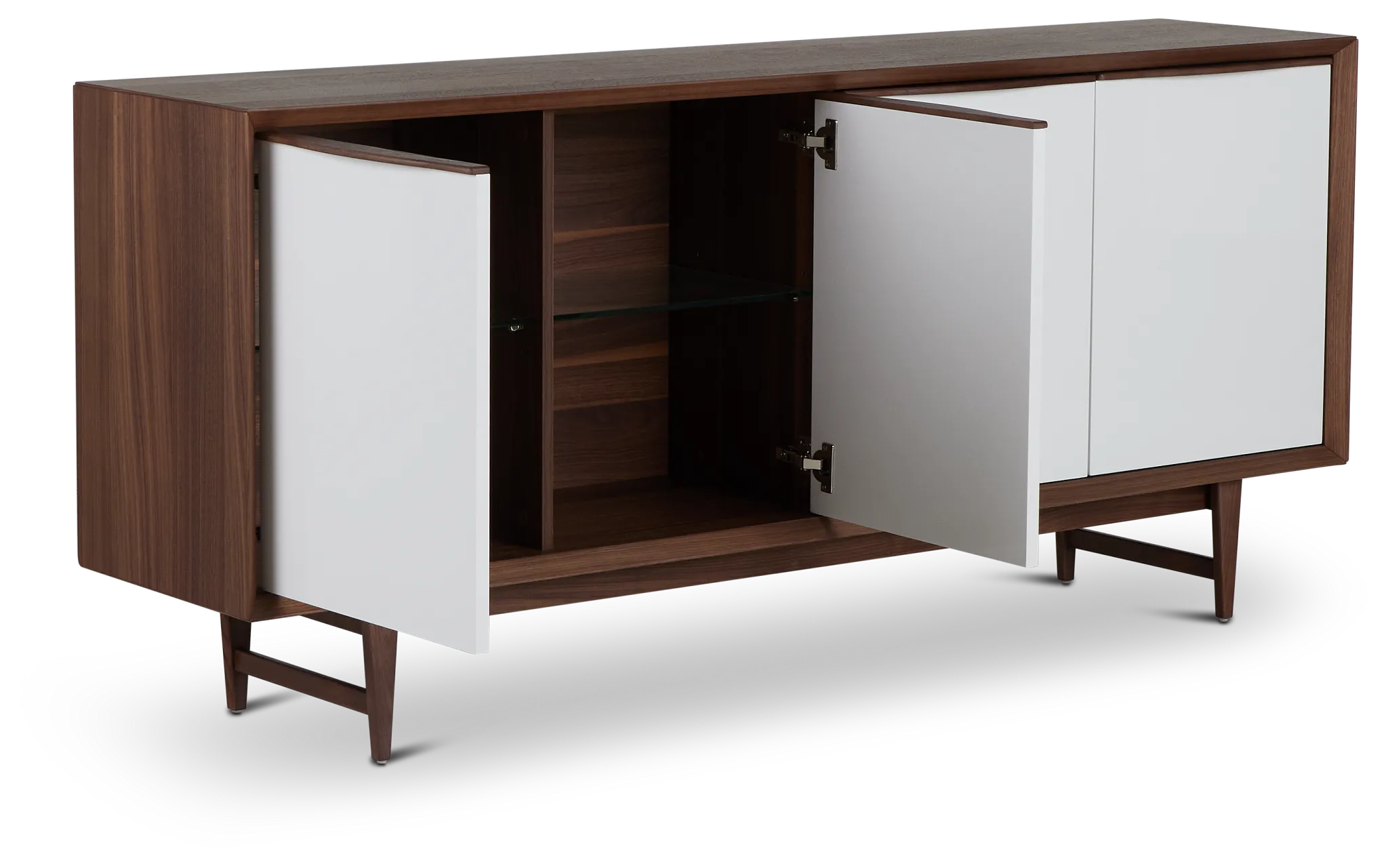Flynn Mid Tone Credenza