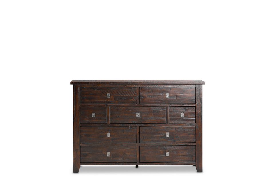 Kona Grove Dark Tone Dresser Bedroom Dressers City Furniture