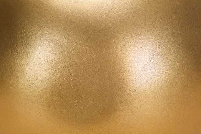 Winstin Gold Vase