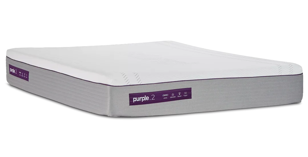 Purple Hybrid Mattress