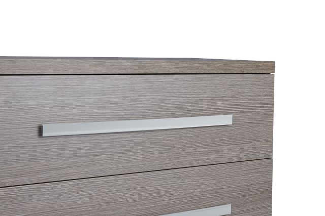 Lucca Gray Dresser