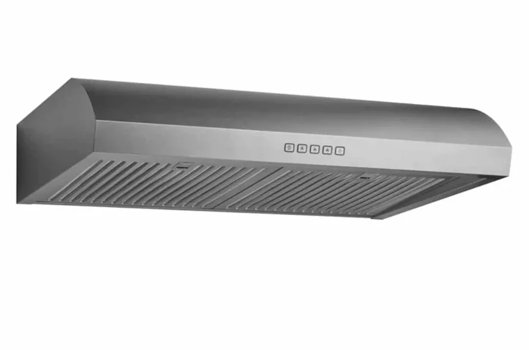 Xo Appliance 230 Series Stainless Steel 30" Undercabinet Vent Hood