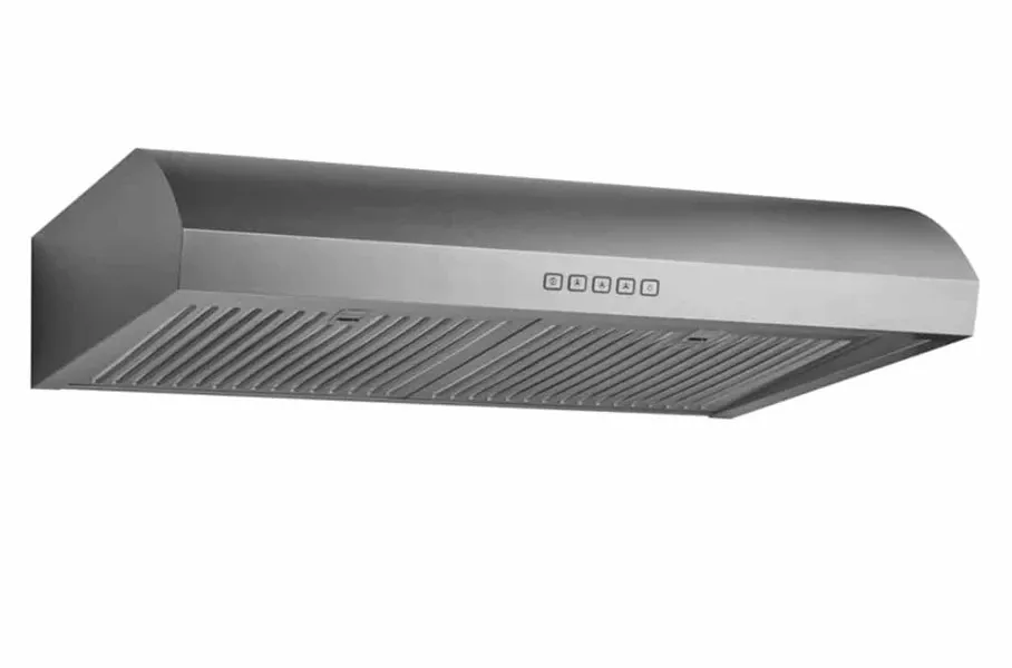 Xo Appliance 230 Series Stainless Steel 30" Undercabinet Vent Hood