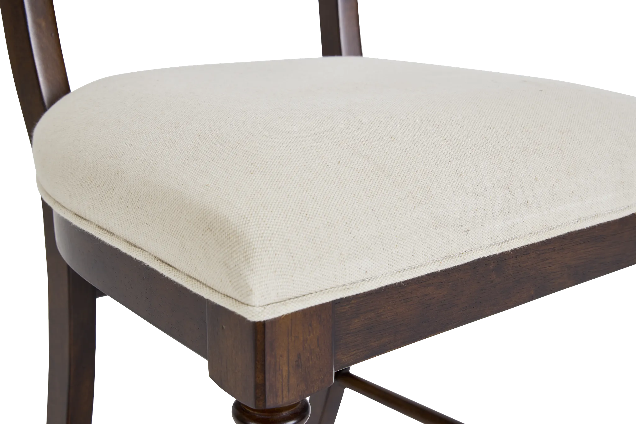 Savannah DARK TONE 24" Upholstered Barstool