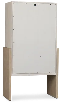 Miramar Silver Bar Cabinet