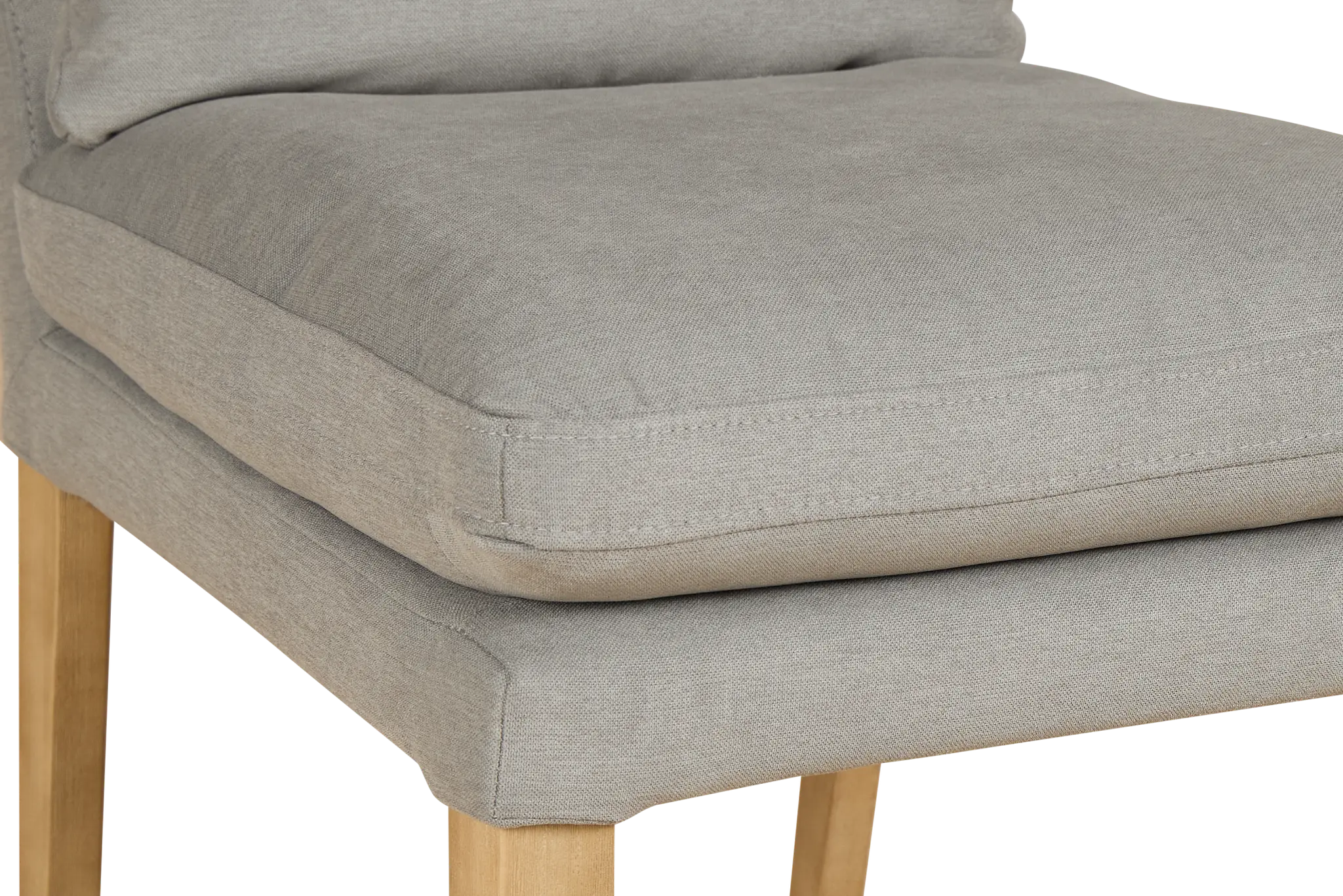 Nixon Gray Upholstered Side Chair Nixon Gray Upholstered Side Chair