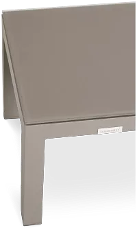 Lisbon2 Khaki End Table