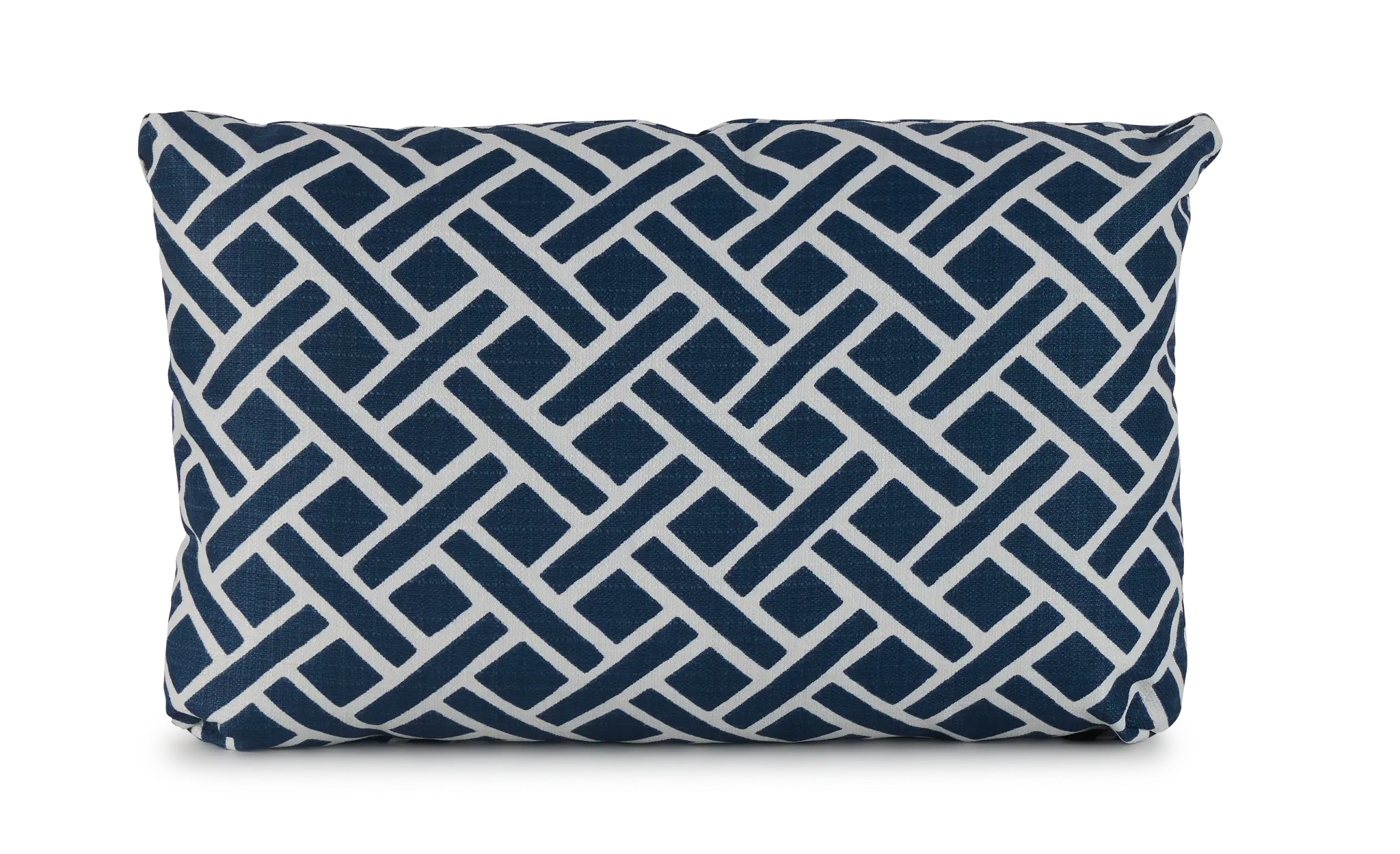 Eastwood Dark Blue Lumbar Indoor/outdoor Accent Pillow Eastwood Dark Blue Lumbar Indoor/outdoor Accent Pillow