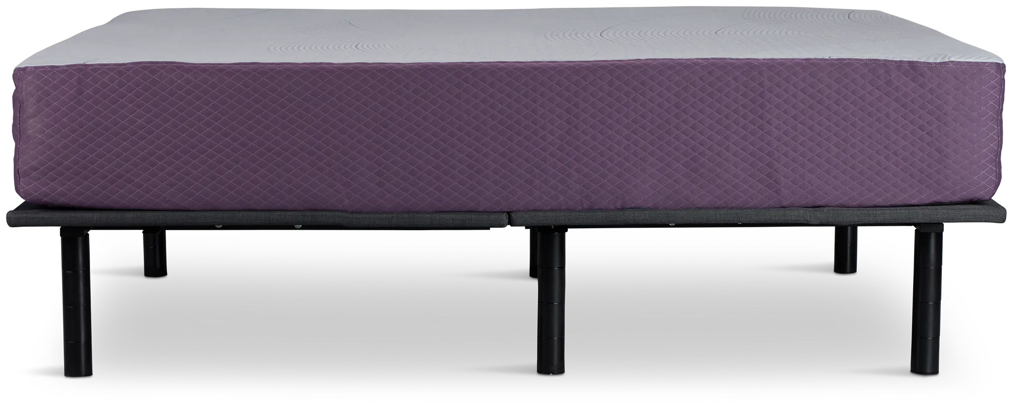 Purple Restore Soft Premium Smart Adjustable Mattress Set