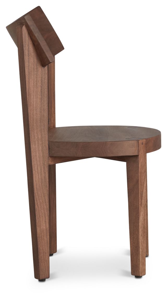 Sequoia Mid Tone Accent Chair