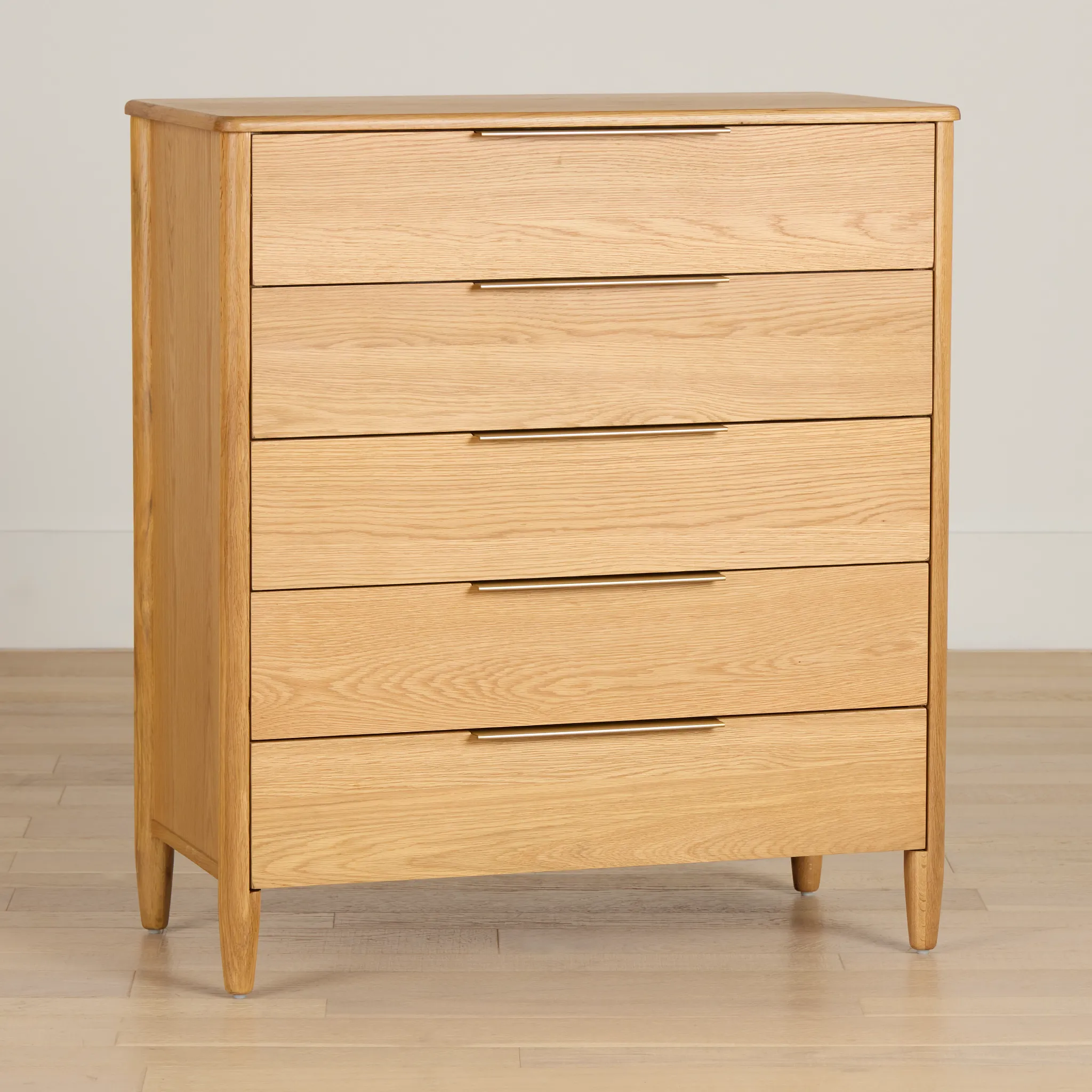 Stockton Light Tone Drawer Chest