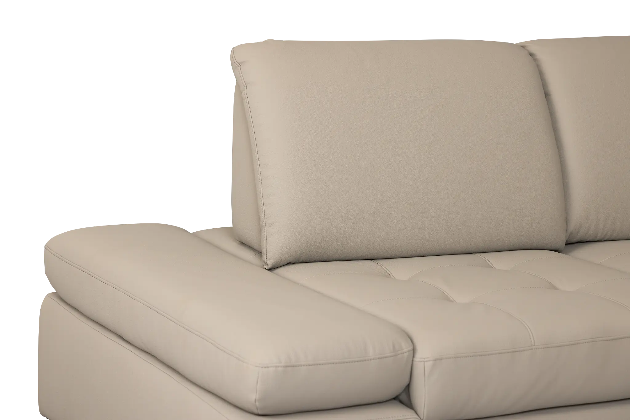 Eden Gray Micro Right Chaise Sleeper Sectional Eden Gray Micro Right Chaise Sleeper Sectional