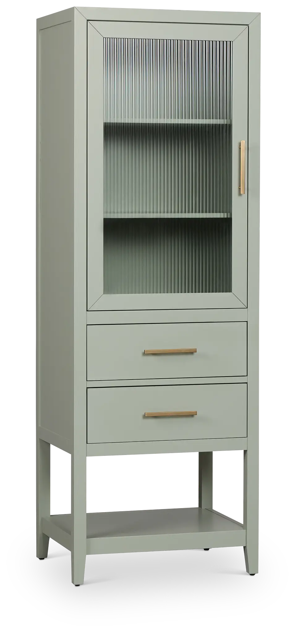 Alden Green Linen Cabinet Alden Green Linen Cabinet