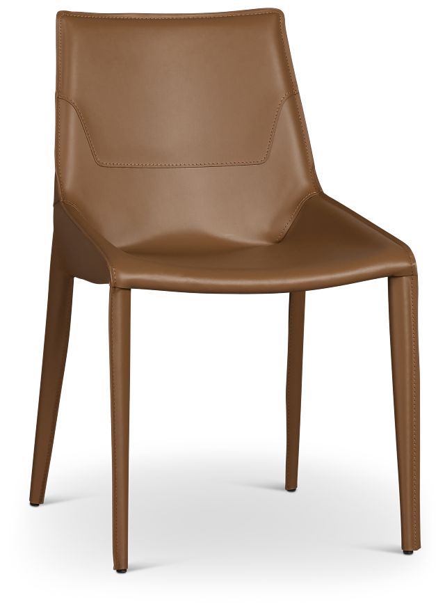 Wayne Brown Upholstered Side Chair