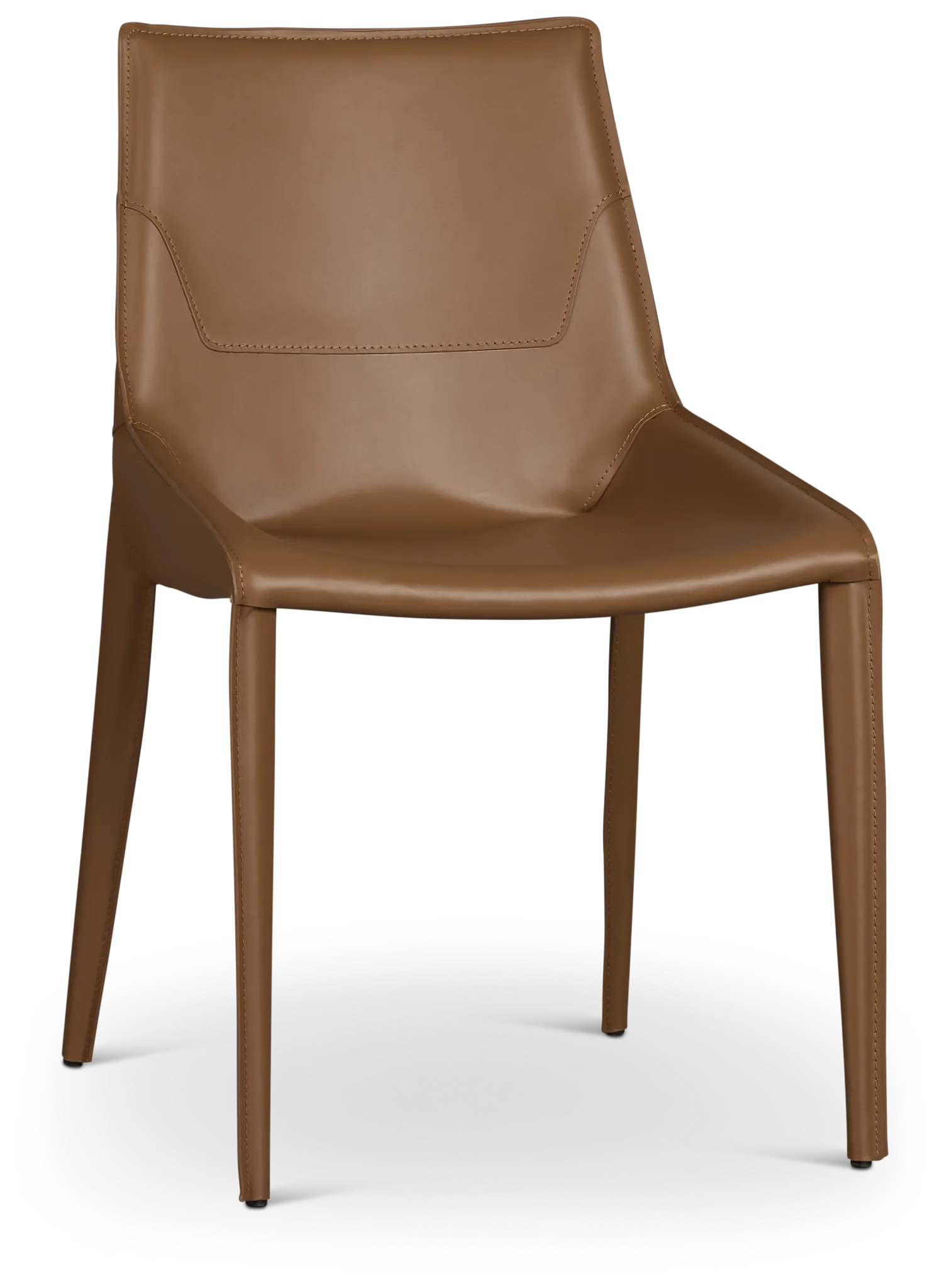 Wayne Brown Upholstered Side Chair
