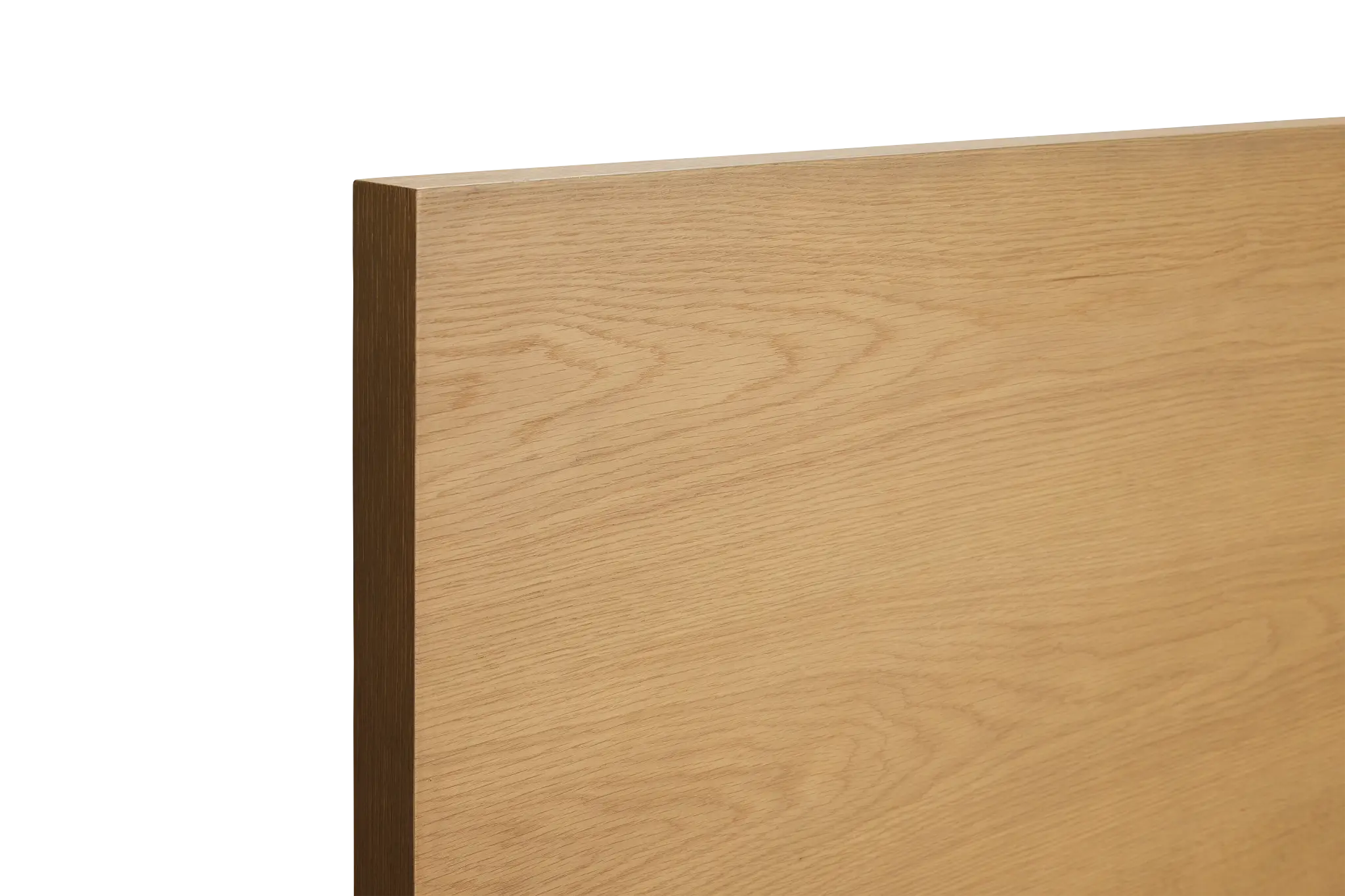 Haven Light Tone Platform Bed Haven Light Tone Platform Bed