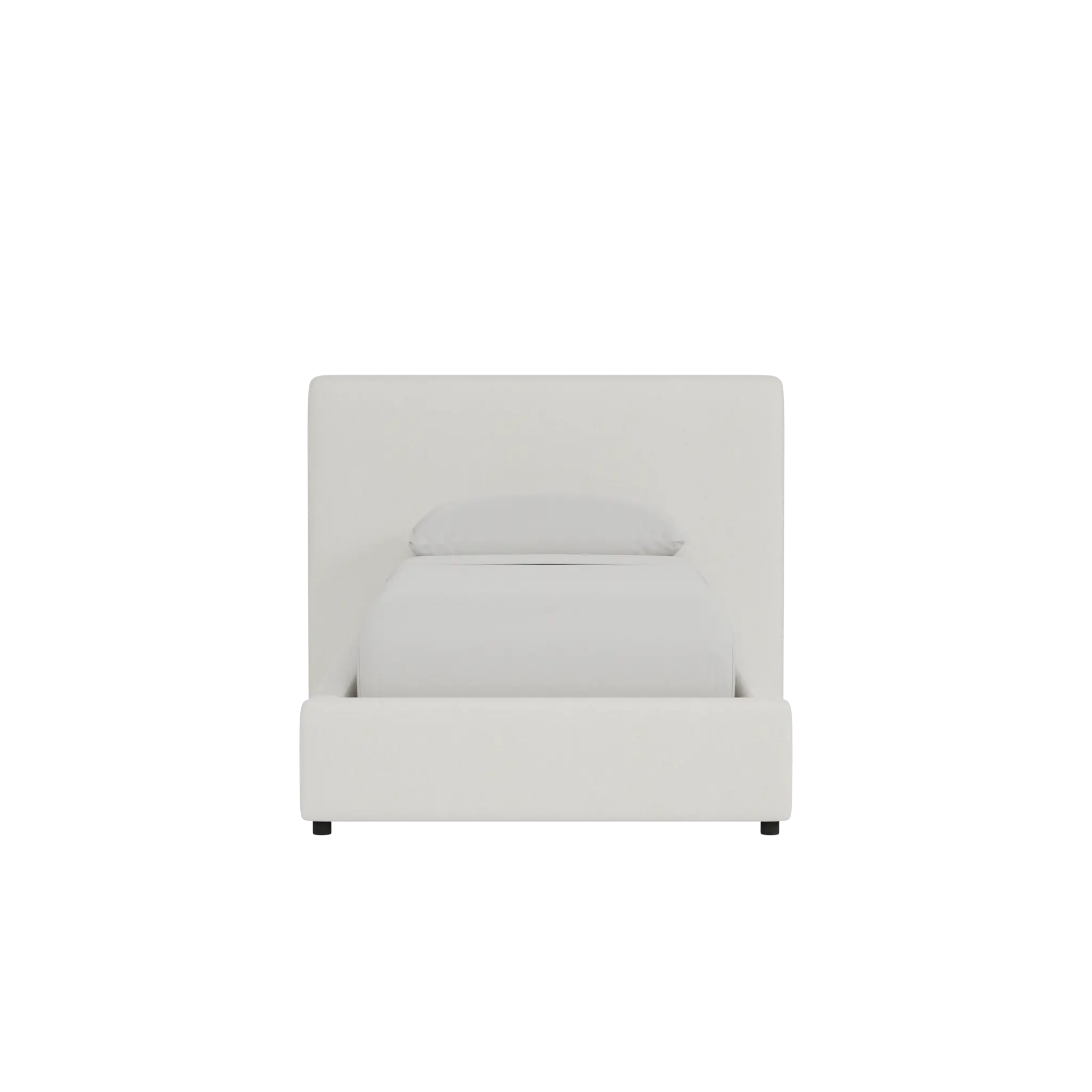 Grayton Maguire 44" Upholstered Platform Bed Grayton Maguire 44" Upholstered Platform Bed