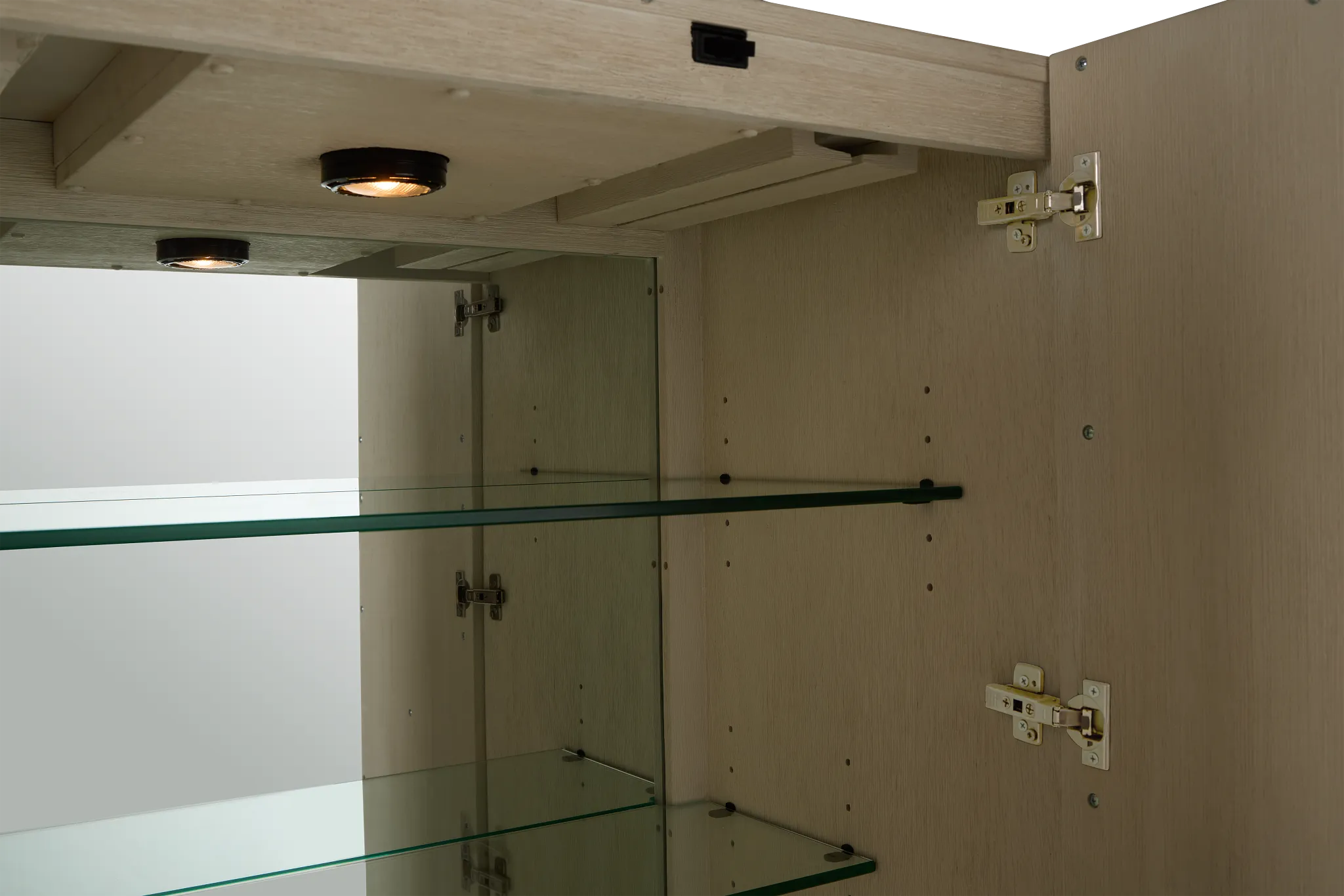 Miramar Silver Bar Cabinet