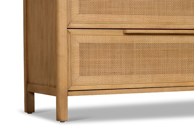 Pacific Light Tone Drawer Chest