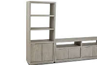 Madden Light Tone Medium Entertainment Wall