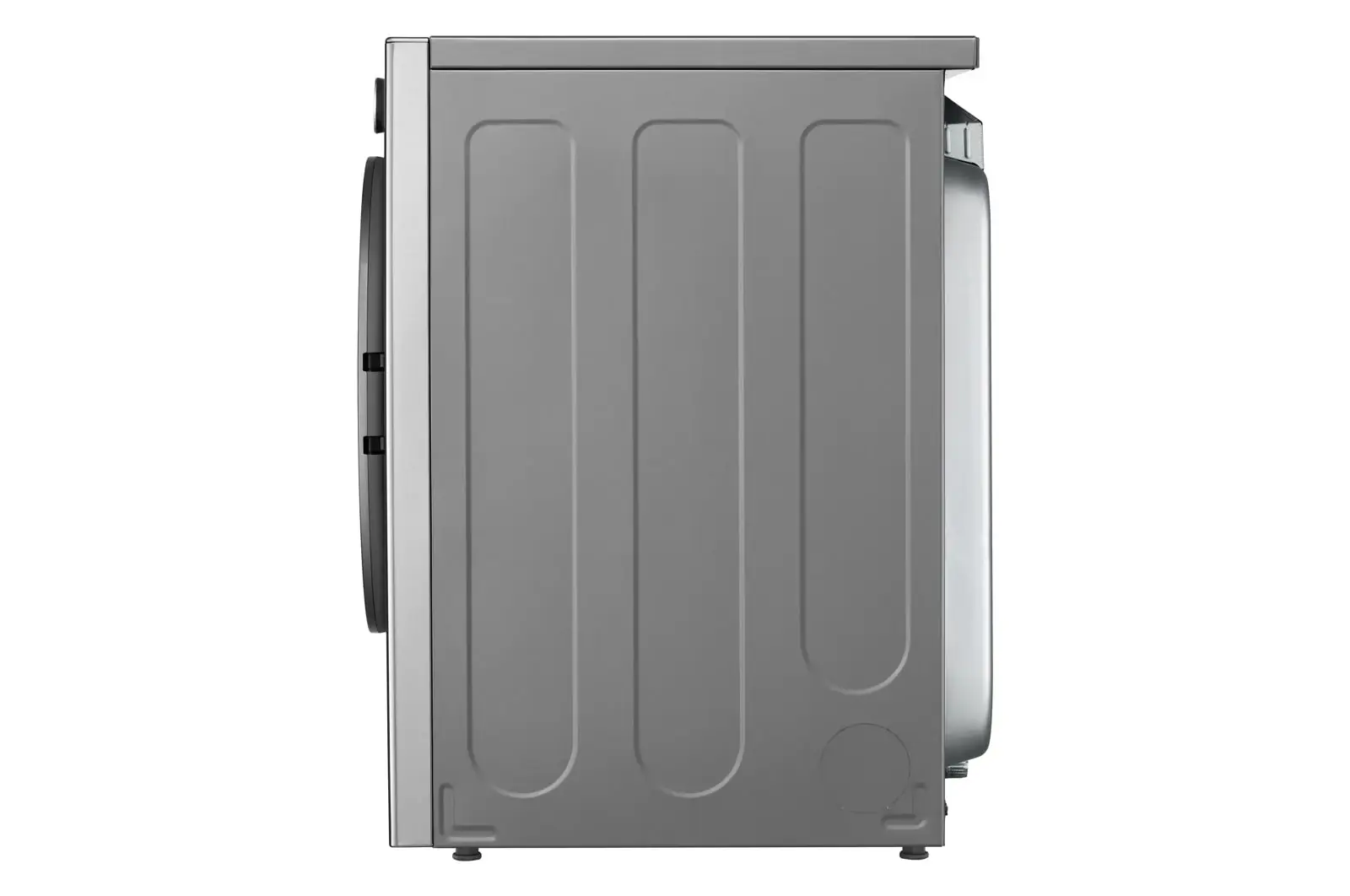 Lg 5800 Series Gray Front Load Electric Dryer Lg 5800 Series Gray Front Load Electric Dryer