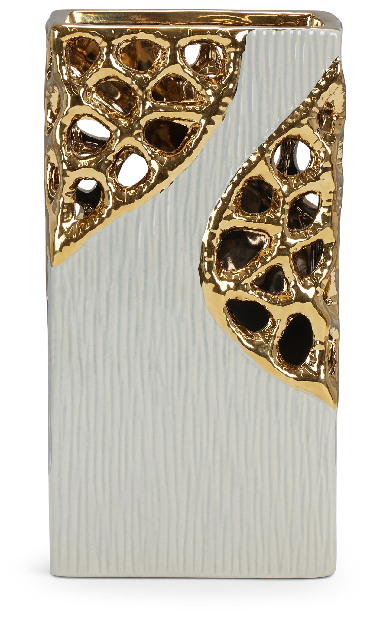 Esme Green Small Vase