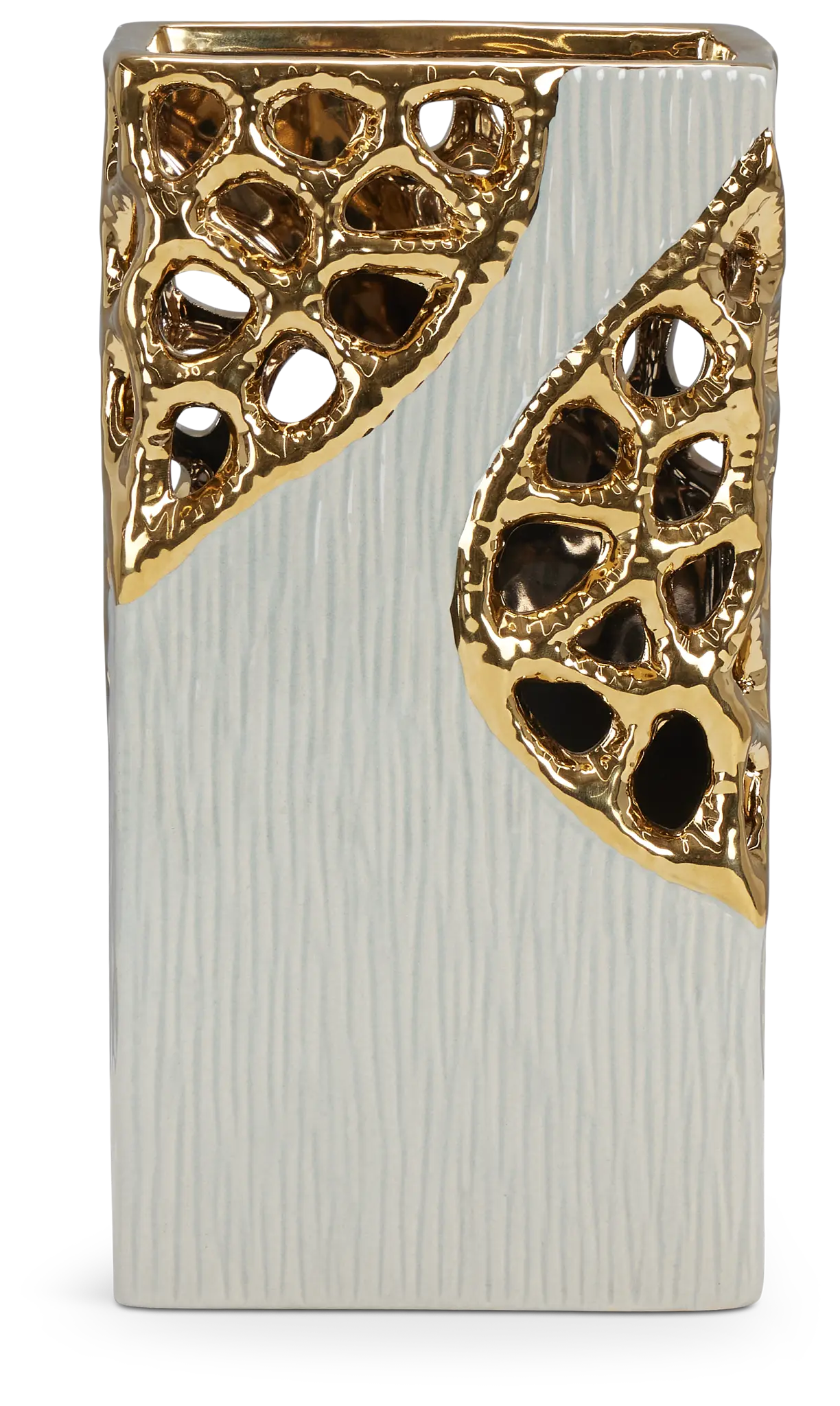 Esme Green Small Vase Esme Green Small Vase