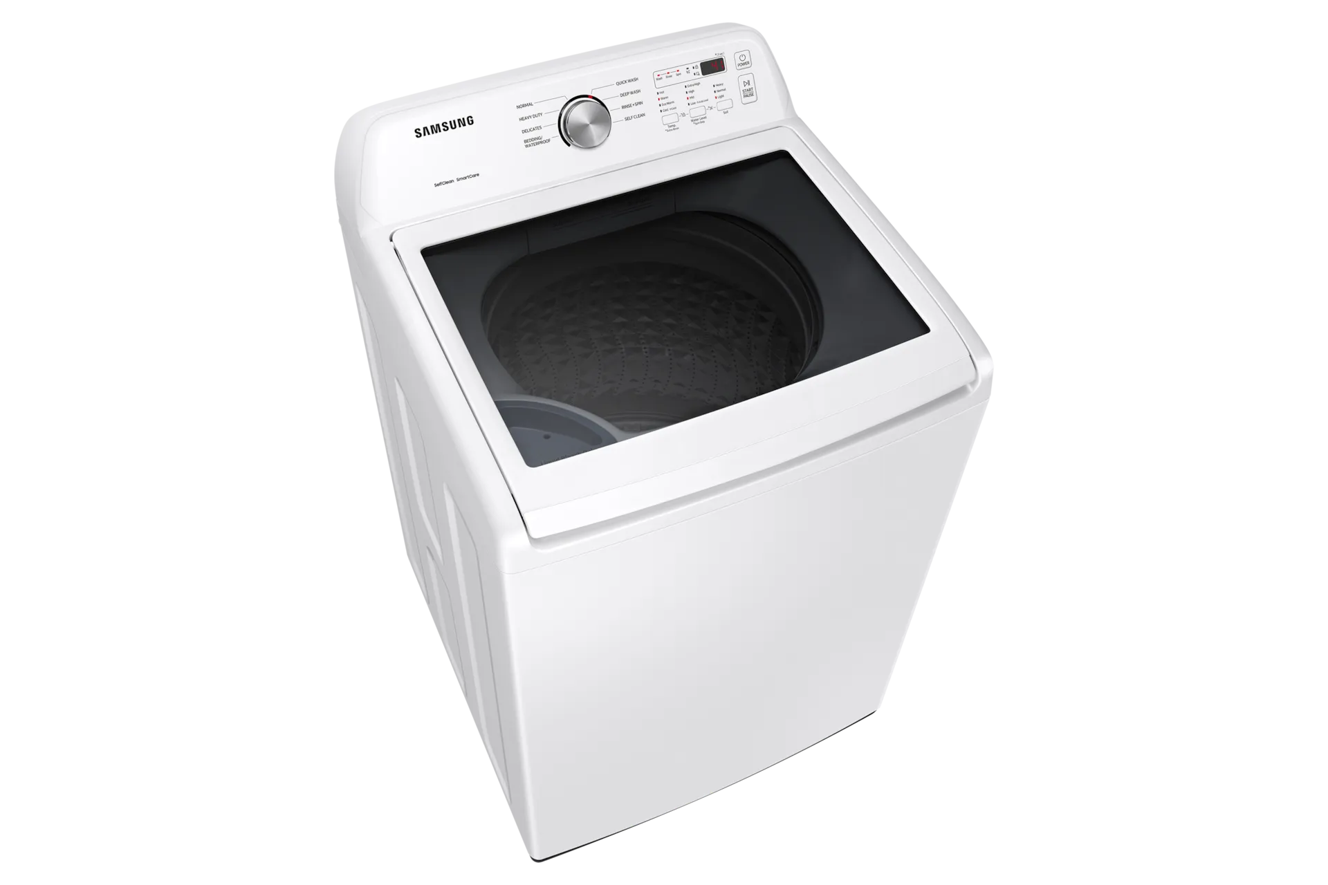 Samsung 3200 Series White Top Load Washer