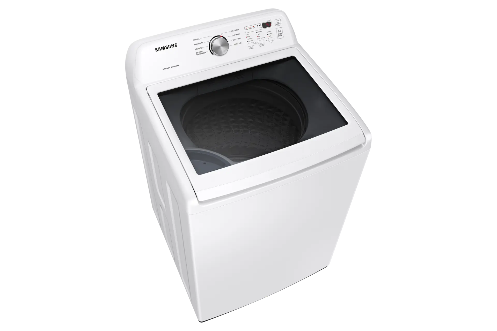 Samsung 3200 Series White Top Load Washer Samsung 3200 Series White Top Load Washer