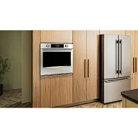 Kitchenaid 730 Series Stainless Steel Single Electric Oven
