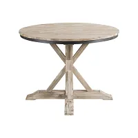 Kellie Light Tone Round Table