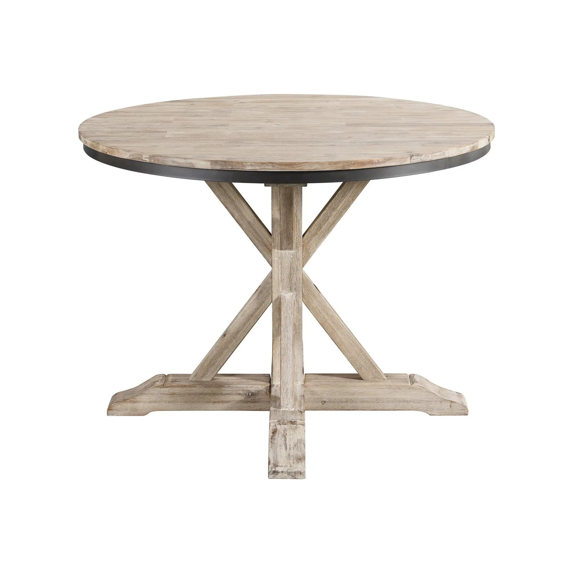Kellie Light Tone Round Table Kellie Light Tone Round Table