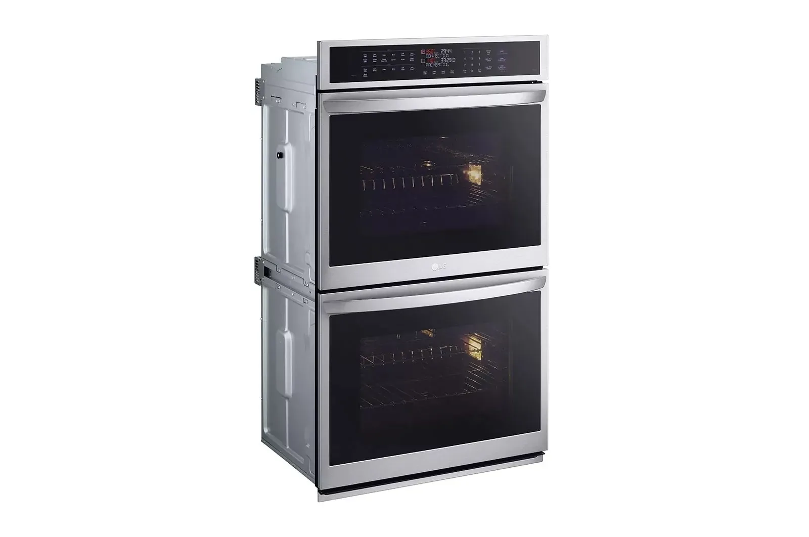 Lg 9427 Series Stainless Steel Electric Oven