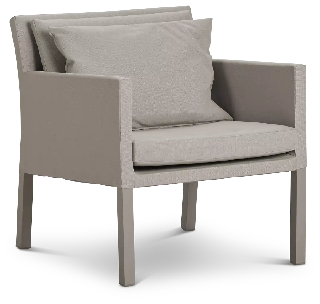 Lisbon2 Khaki Chair Lisbon2 Khaki Chair