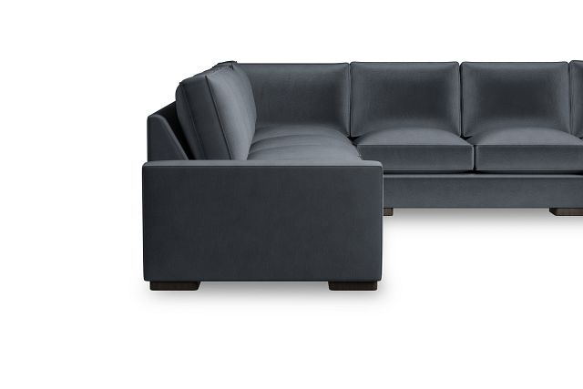 Edgewater Joya Gray Large Right Chaise Sectional