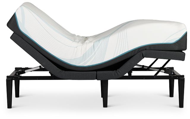 Tempur-pedic Tempur-adapt Medium Hybrid Ergo Smart Adjustable Mattress Set