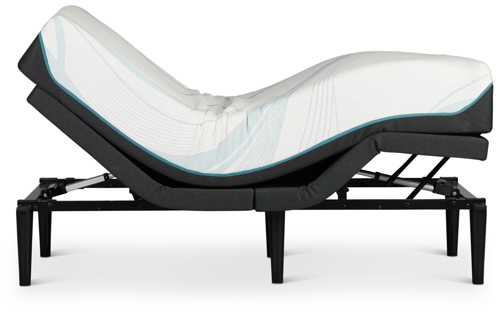 Tempur-pedic Tempur-adapt Medium Hybrid Ergo Smart Adjustable Mattress Set Tempur-pedic Tempur-adapt Medium Hybrid Ergo Smart Adjustable Mattress Set