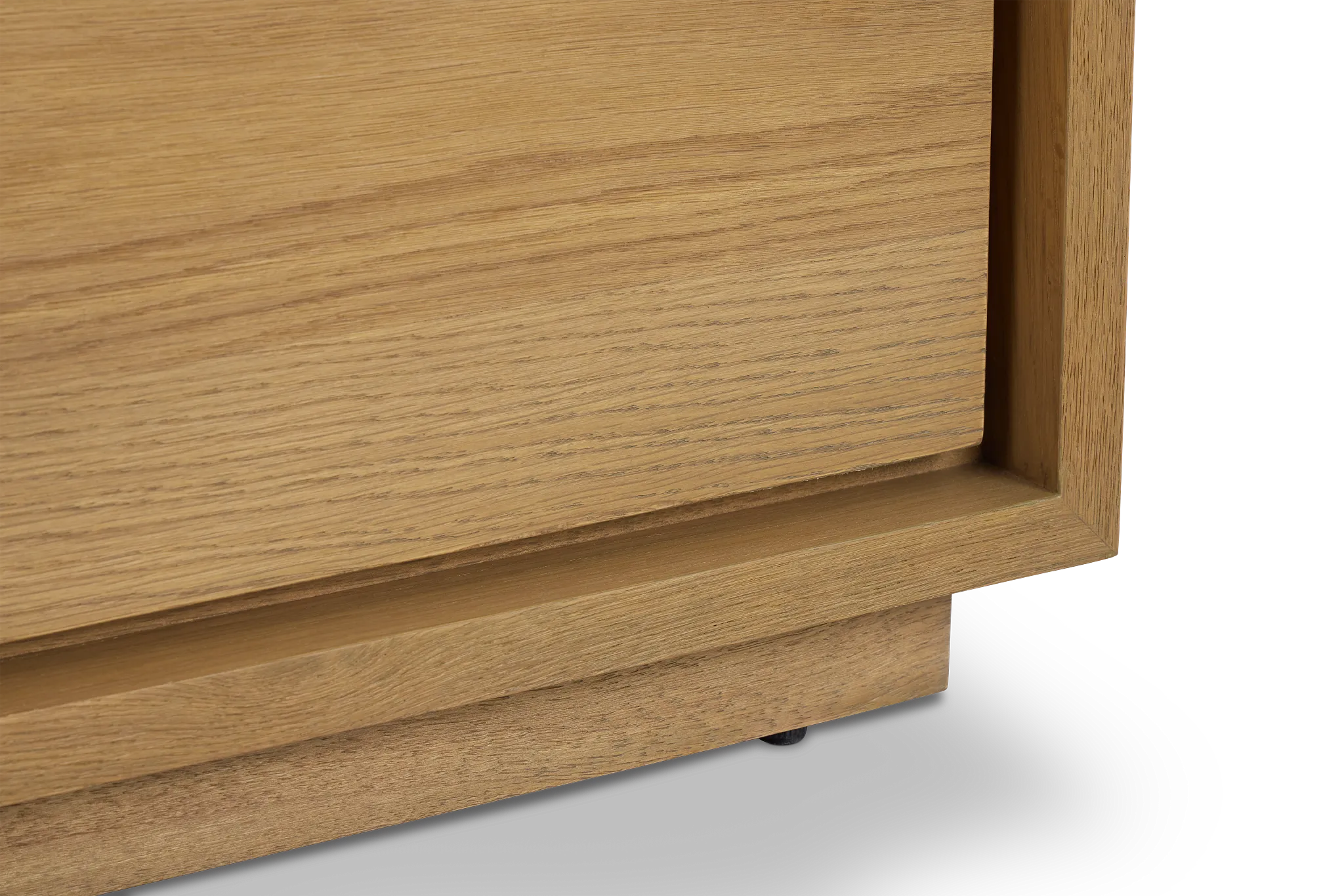 Haven Light Tone 2-drawer Nightstand